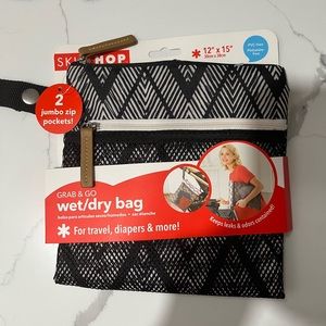 Skip Hop wet/dry bag